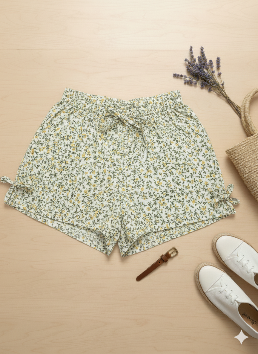 Women’s Cotton Shorts – Comfortable & Stylish